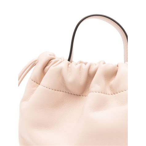 chloe icons leather bucket bag chsprj handbags chloe jomashop