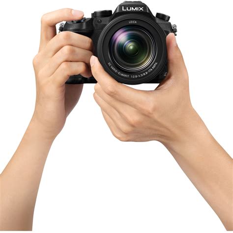 Panasonic DMC-FZ2000 Lumix aparat kompaktowy z obiektywem LEICA DC F2.8