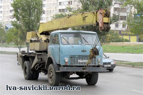 MAZ-500