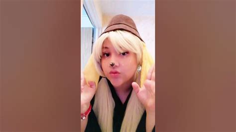 cosplay de pompompurin #pompompurin #cosplay - YouTube