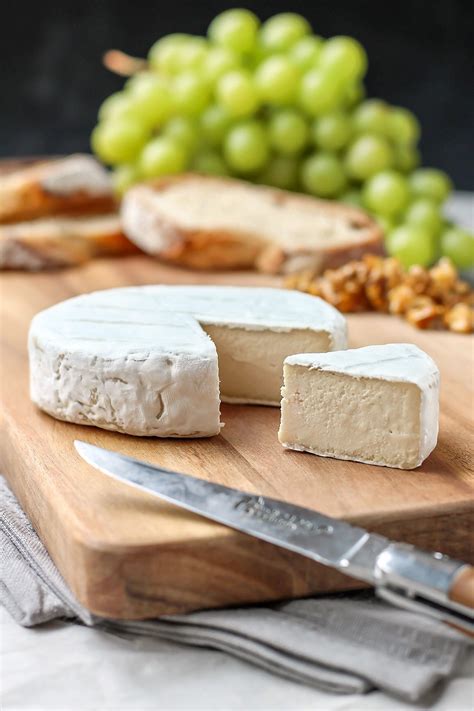 Vegan Aged Camembert Cheese - Full of Plants