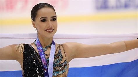 Фигуристка Загитова показала видео своей боксерской тренировки | ИА ...