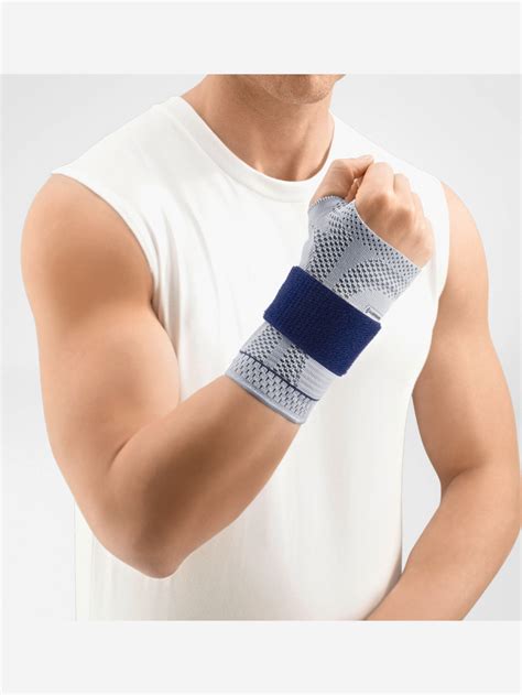 Bauerfeind ManuTrain – Bauerfeind ManuTrain Wrist Support Canada