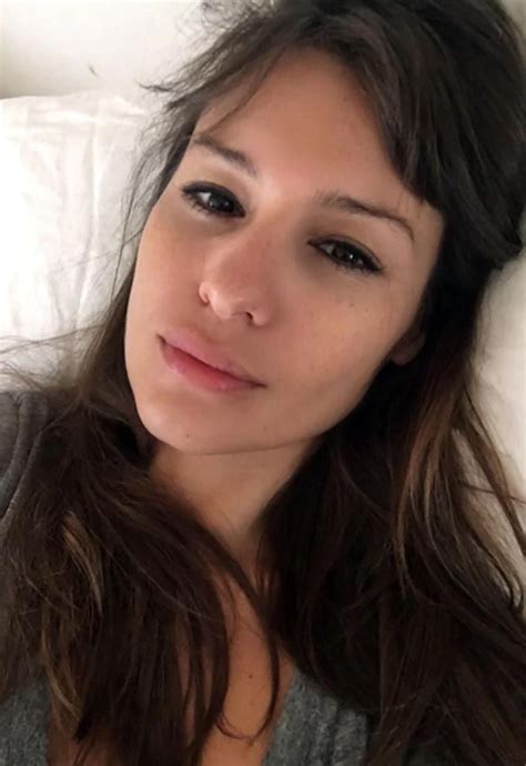 Difunden una foto de Pampita sin maquillaje | Exitoina