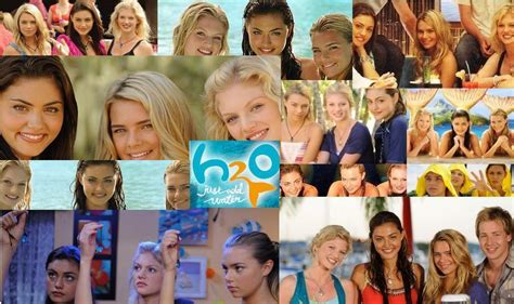 h2o fanart - H2O Just Add Water Fan Art (11447967) - Fanpop