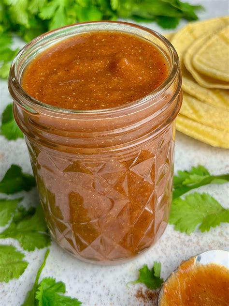 Homemade Enchilada Sauce
