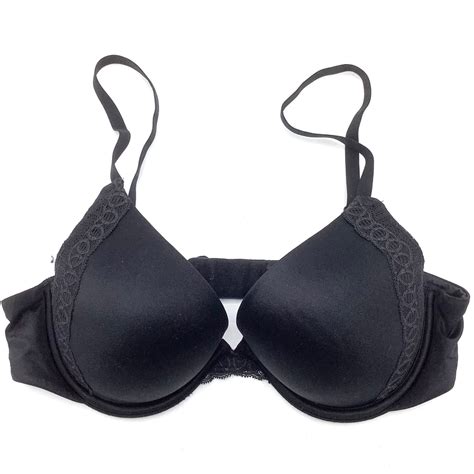 Maidenform Comfort Devotion Bra Black 34B - Gem