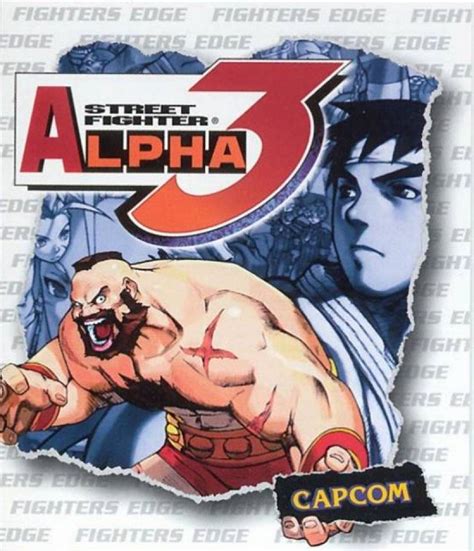 Street Fighter Alpha 3 (Game) - Giant Bomb