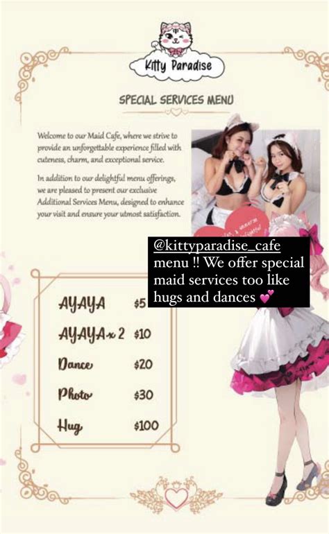 S'pore Streamer Kiaraakitty Opens Pop-Up Maid Cafe At Boat Quay