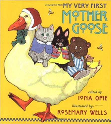 My Very First Mother Goose - ResearchParent.com