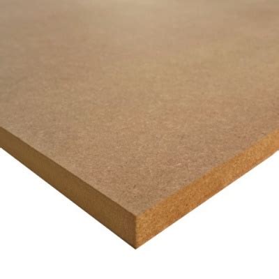 18mm MDF 2440mm x 1220mm - Atlantic Timber