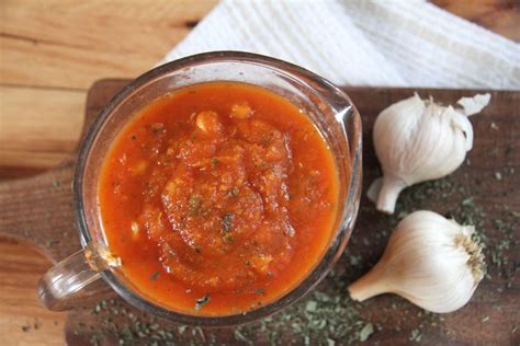 How to Make Homemade Tomato Sauce with Frozen Tomatoes • a traditional life