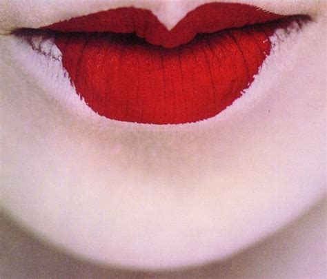 geisha red bath  body human body