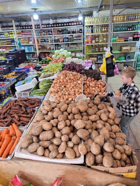 Картофель, в наличии. Цена: 35₽ во Владивостоке