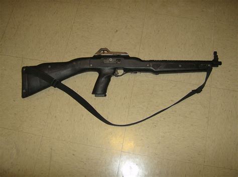 995 vs 995TS | Hi-Point Firearms Forums
