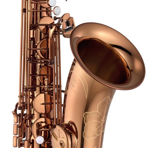 Yamaha 62 Tenor Sax with Amber Lacquer - YTS-62IIIA