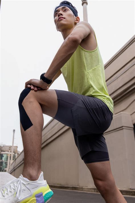 Kinesiology Support Tape - Black