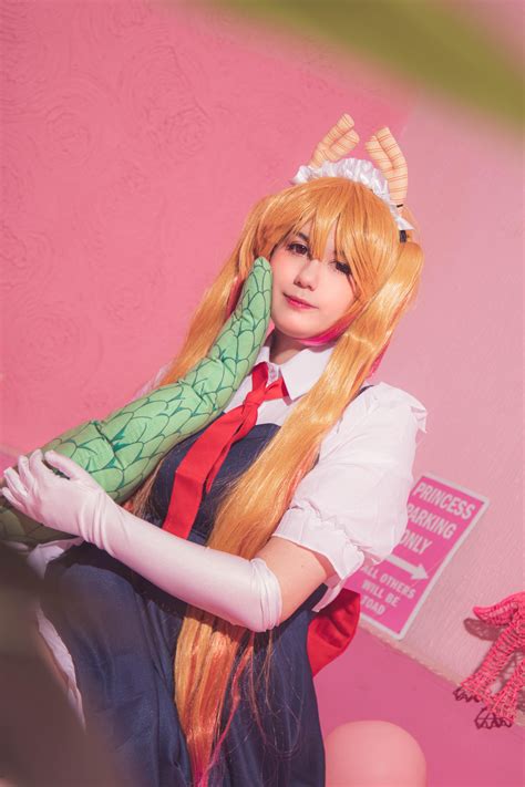 Tohru cosplay : r/DragonMaid