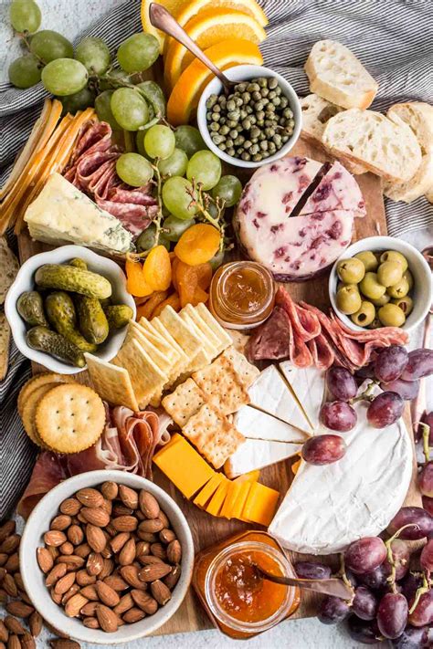 How to Make a Charcuterie Board (Cheese Board)-image