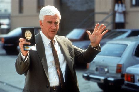 The Naked Gun - Leslie Nielsen Photo (40393473) - Fanpop