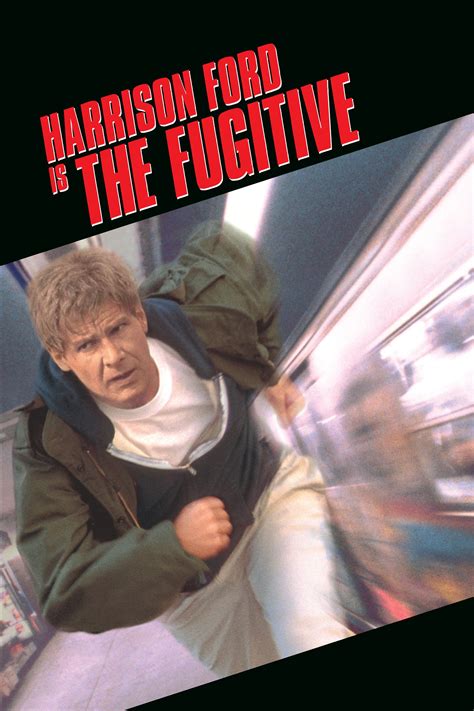 The Fugitive (1993) - Posters — The Movie Database (TMDB)