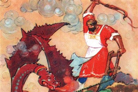 Никита Кожемяка - биография богатыря, экранизации, актеры и подвиги - 24СМИ