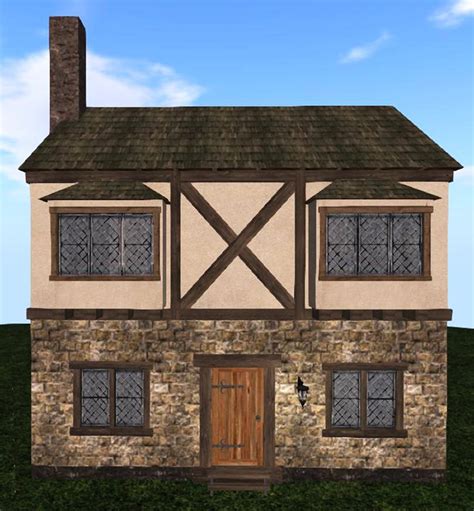 black rose tudor house  black rose