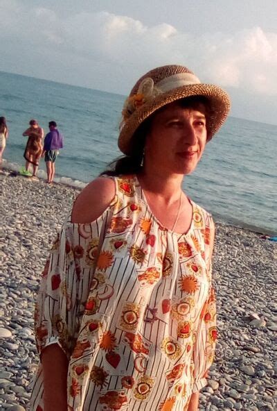 Знакомства Бузулук, Светлана, 48 - объявление женщины с фото