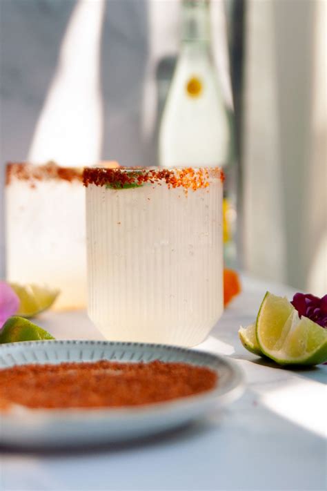 Spicy Ranch Water Recipe - Healthful Blondie