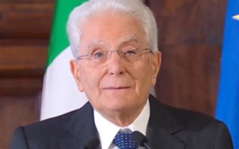 Research Days, Mattarella: “Some theories threaten public health ...