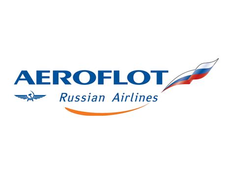 Aeroflot Russian Airlines - Logo -Logo Brands For Free HD 3D
