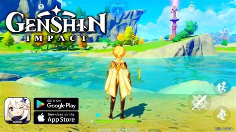 Genshin Impact Mobile Download Link, Free Primogems, Requirements