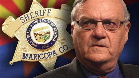 Sheriff Joe Arpaio Found Guilty