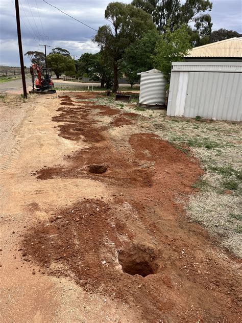 Recent Work - BSS Excavations