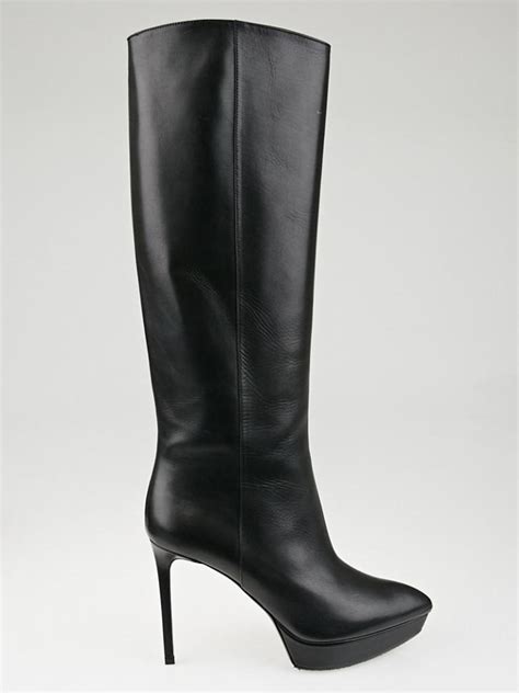 YSL Janis boots - the hottest boots ever made. - Designer Heels - High ...