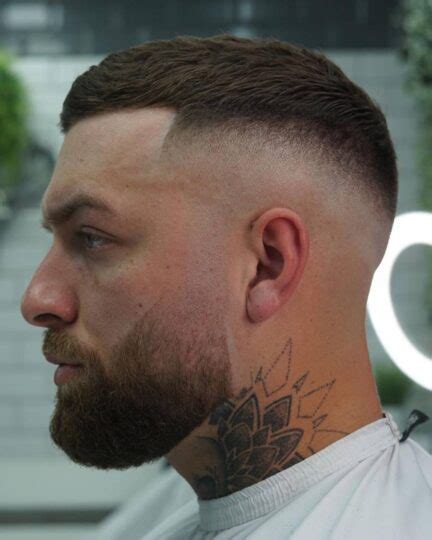 15 Trending Drop Fade Haircuts | Haircuts4Men