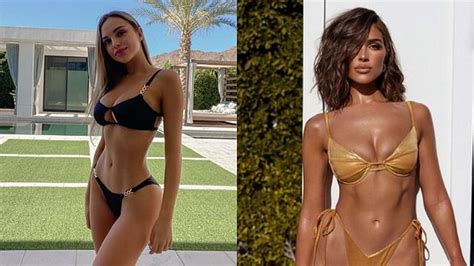 Hottest wives and girlfriends of 2022 NFL players and coaches - These