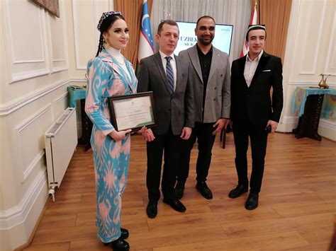 Uzbek Embassy hosts event to promote tourism and cultural diversity of