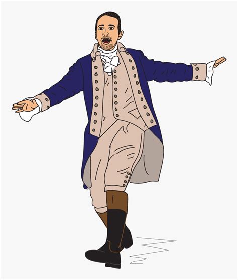 Transparent Alexander Hamilton Png - Alexander Hamilton Art Transparent ...