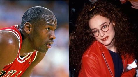 Former MTV VJ Says Michael Jordan Tried To Win Her Virginity At Dice