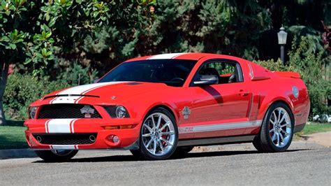 2008 Ford Shelby GT500 Super Snake VIN: 1ZVHT88SX85122732 - CLASSIC.COM