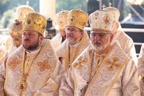 Ukrainian Catholic Church (Australia, New Zealand and Oceania)