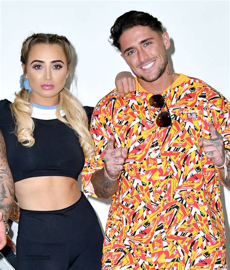 The Challenge's Stephen Bear Arrested After Georgia Harrison Claims