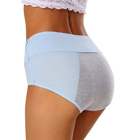 Clearance Sales Incontinence Underwear for Women Washable Seamless