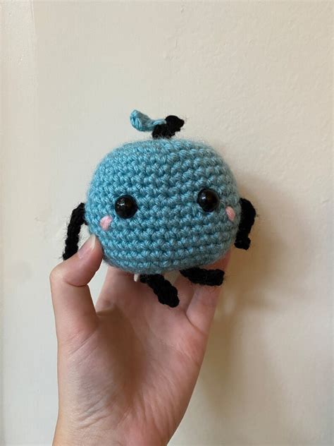 Crochet Junimo Plushie - Etsy