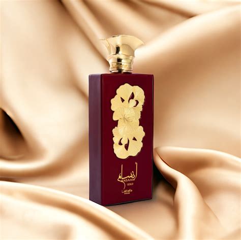 Ansaam Gold Perfume 100ml EDP by Lattafa Pride – Astute Supplier