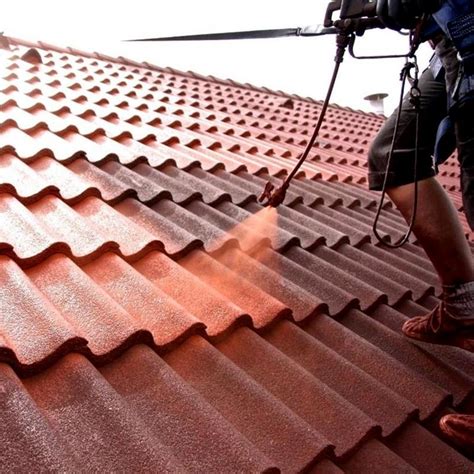 Paint New Roof Idroless: pintura impermeabilzante para tejados con