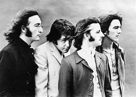 40 Amazing Best The Beatles Black and White Photos – The Beatles