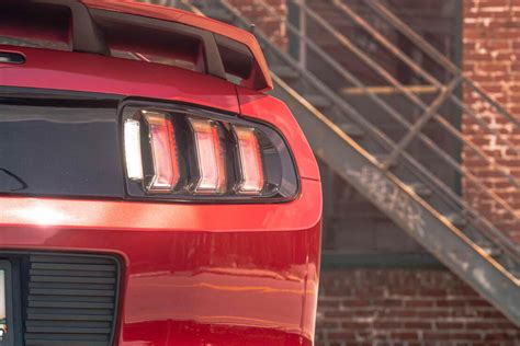 2010-2012 Ford Mustang | Morimoto XB Facelift LED Tail Lights