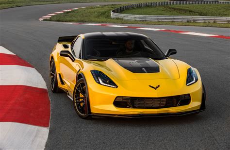 2016 Corvette Z06 C7.R Edition